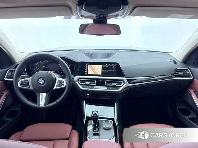BMW 3 series 2021 Черный из Китая, фото 5