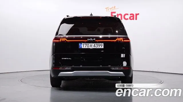 Kia Carnival 4th generation id 2599972 из Кореи 5