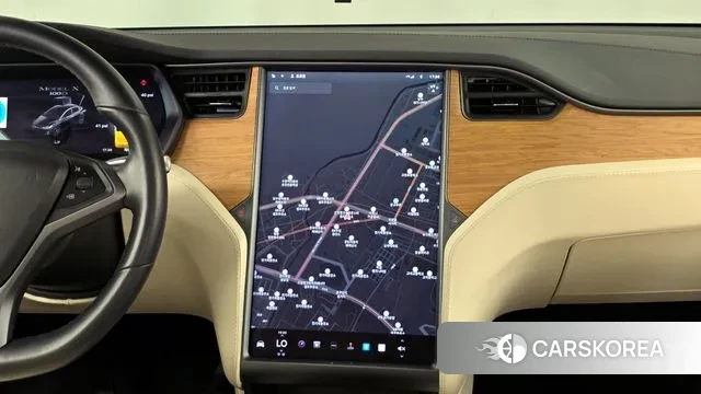 Tesla Model X 2019 Черный из Кореи, фото 5