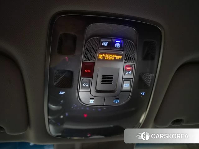 Genesis G80 (RG3) 2022 Серебряный из Кореи, фото 5