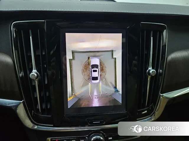 Volvo S90 2024 Белый из Кореи, фото 5