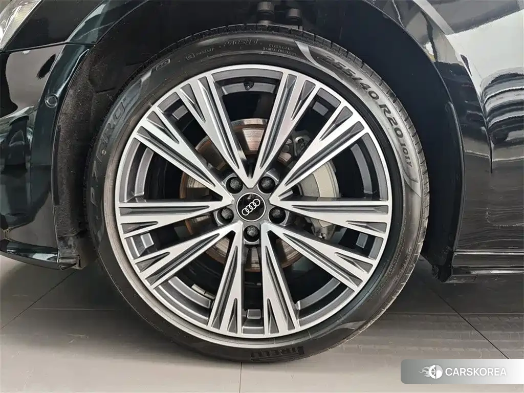 Audi A6L 2025 Черный из Китая, фото 5