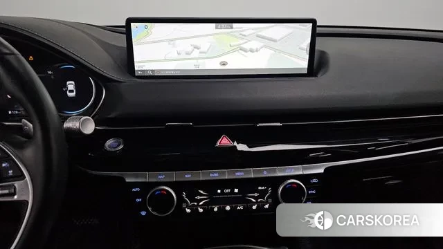 Genesis G80 (RG3) 2022 Черный из Кореи, фото 5