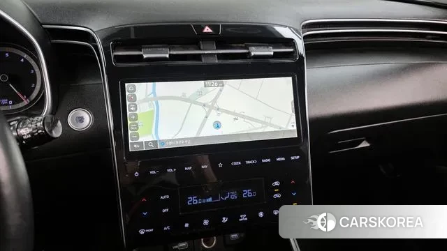 Hyundai Tucson (NX4) 2022 Черный из Кореи, фото 5