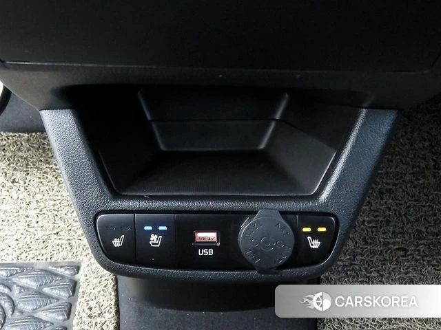 Kia The New Kia Ray 2023 Серый из Кореи, фото 5