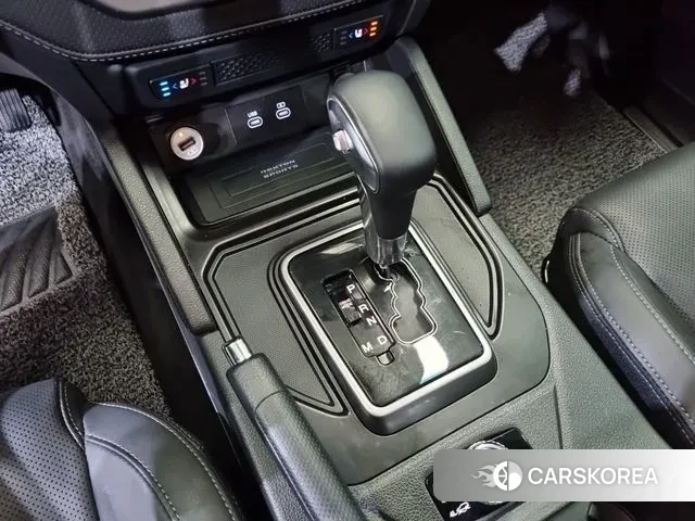 Ssangyong The New Rexton Sport 2023 Жемчужный цвет из Кореи, фото 5