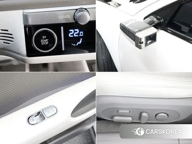 Hyundai Ionic 6 2023 Белый из Кореи, фото 5