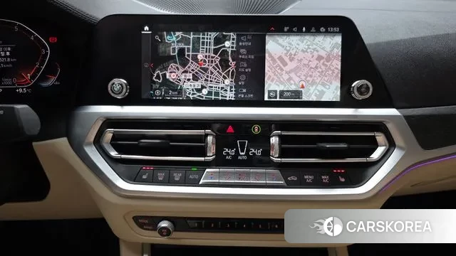 BMW 3 Series (G20) 2020 Черный из Кореи, фото 5