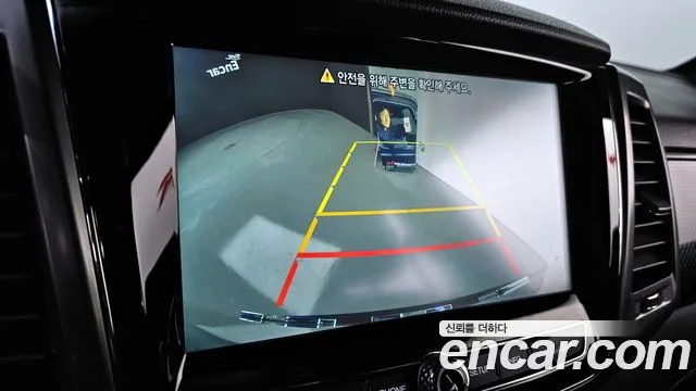 Ssangyong The New Rexton Sports Cannes 2023 Темно-зеленый из Кореи, фото 5