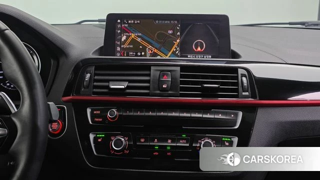 BMW 1 Series (F20) 2019 Белый из Кореи, фото 5