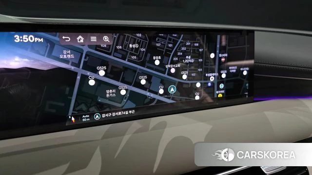 Genesis G80 (RG3) 2025 Черный из Кореи, фото 5