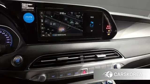 Hyundai Palisade 2021 Черный из Кореи, фото 5