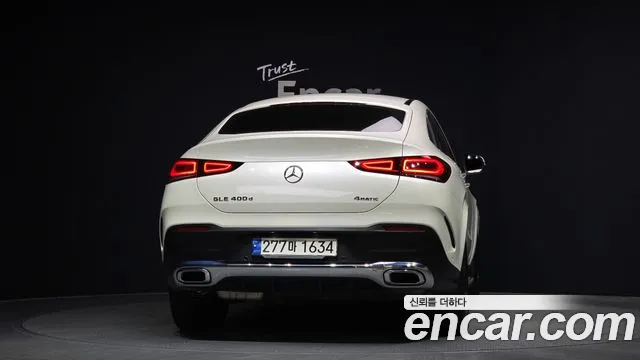 Mercedes-Benz GLE-Class W167 2021 Белый из Кореи, фото 5