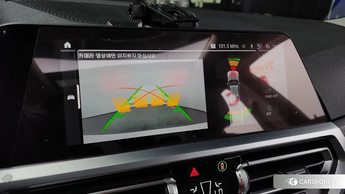 BMW 3 Series (G20) 2019 Белый из Кореи, фото 5