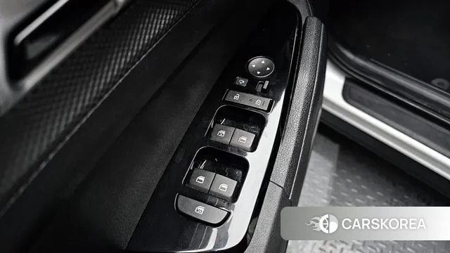 Kia Sportage 5th Generation 2024 Белый из Кореи, фото 5