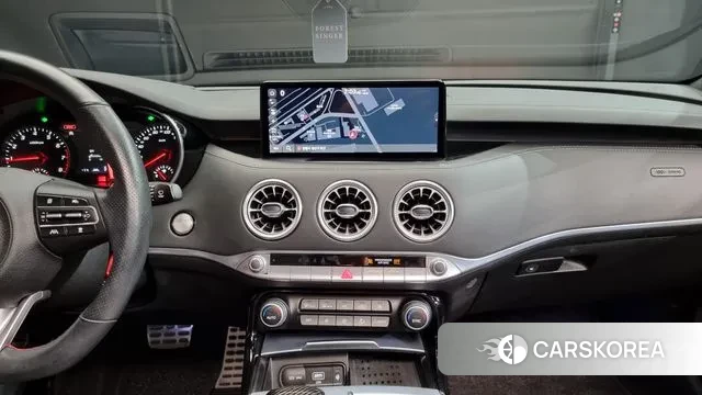 Kia Stinger Meister 2020 Белый из Кореи, фото 5