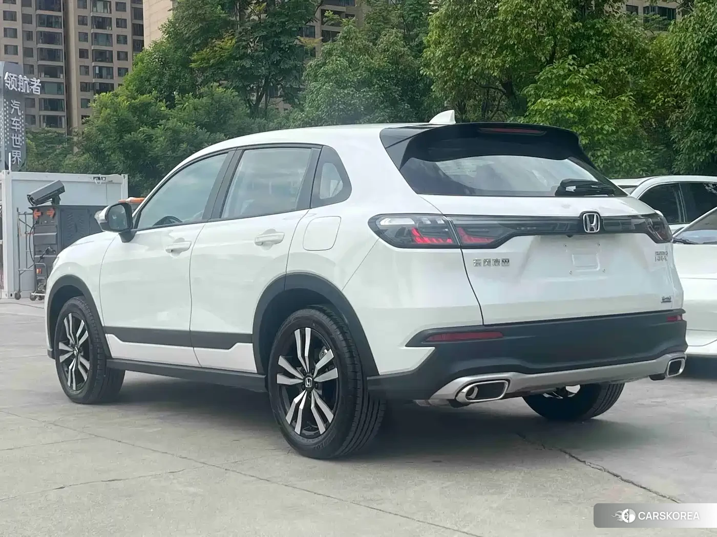Honda HR-V 2026 Белый из Китая, фото 6