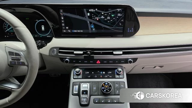 Hyundai The New Palisade 2023 Серый из Кореи, фото 5