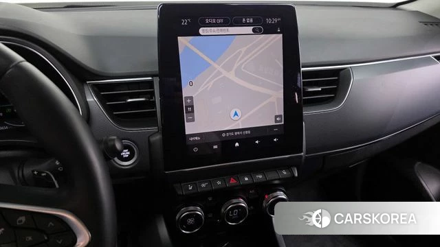 Renault Korea (Samsung) XM3 2021 Белый из Кореи, фото 5