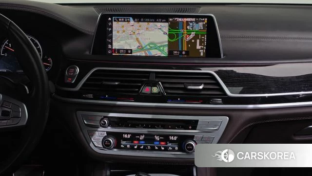 BMW 7 Series (G11) 2019 Белый из Кореи, фото 5