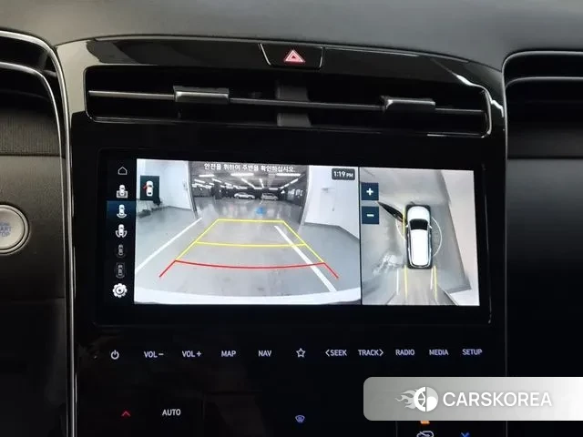 Hyundai Tucson (NX4) 2021 Белый из Кореи, фото 5