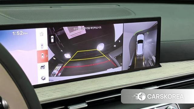 Genesis GV80 2024 Черный из Кореи, фото 5