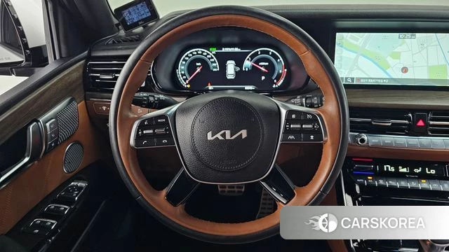 Kia Mohave Master 2022 Белый из Кореи, фото 5