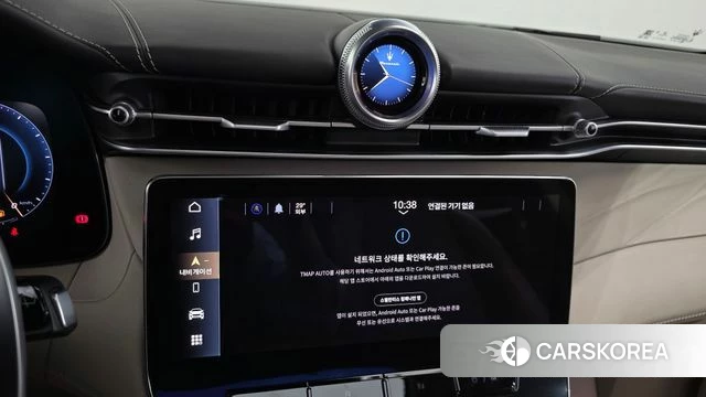 Maserati Grecale 2023 Коричневый из Кореи, фото 5