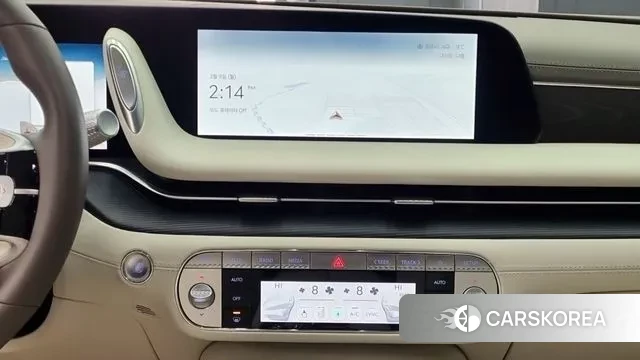 Genesis G90 (RS4) 2023 Синий из Кореи, фото 5