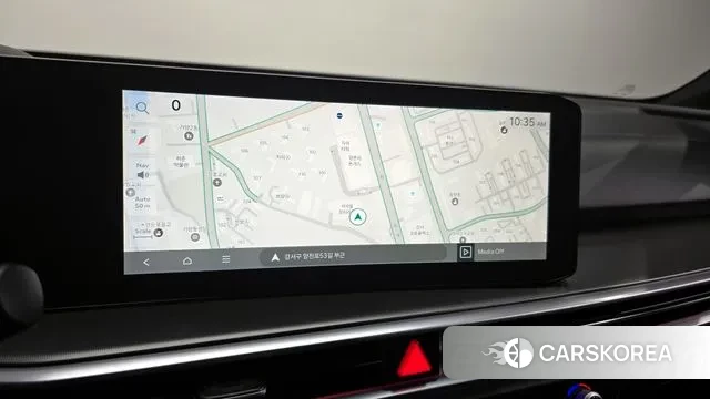 Kia The New Sorento 4th Generation 2023 Черный из Кореи, фото 5