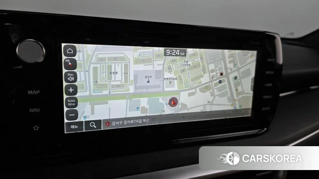 Kia K5 3rd generation 2022 Белый из Кореи, фото 5