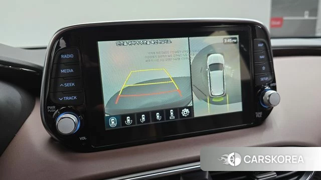 Hyundai Santa Fe TM 2019 Черный из Кореи, фото 5