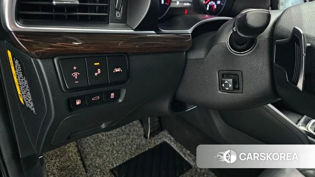 Kia Come New K7 2018 Черный из Кореи, фото 5