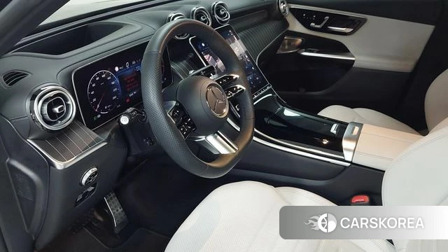 Mercedes-Benz GLC-Class X253 2023 Серый из Кореи, фото 5