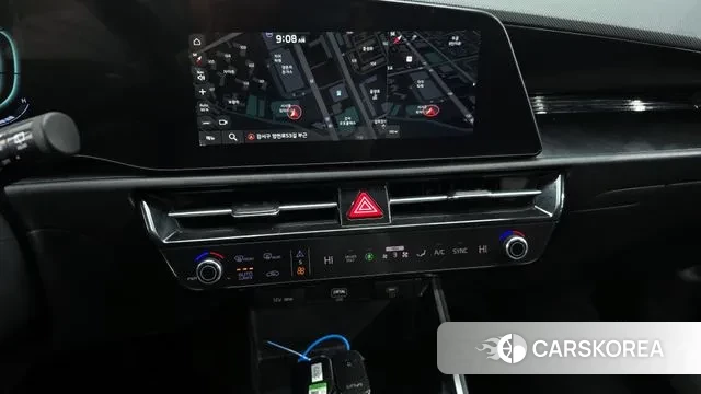 Kia Di Ol Nu Niro 2022 Белый из Кореи, фото 5