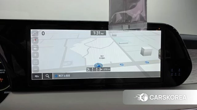 Hyundai The New Palisade 2023 Черный из Кореи, фото 5