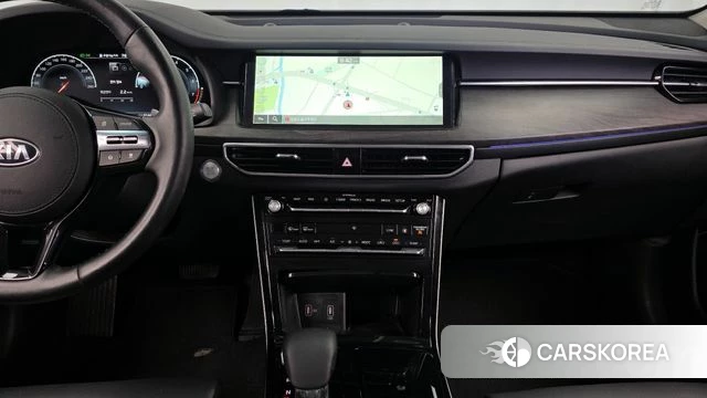 Kia K7 Premier 2020 Серый из Кореи, фото 5