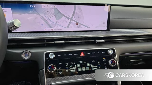 Genesis GV80 Coupe 2024 Белый из Кореи, фото 5