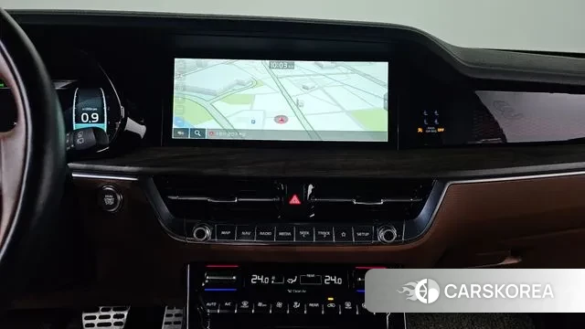 Kia Mohave Master 2022 Белый из Кореи, фото 5