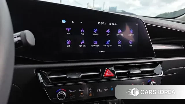 Kia Di All New Niro EV 2023 Белый из Кореи, фото 5