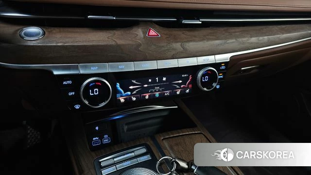 Genesis G80 (RG3) 2021 Черный из Кореи, фото 5