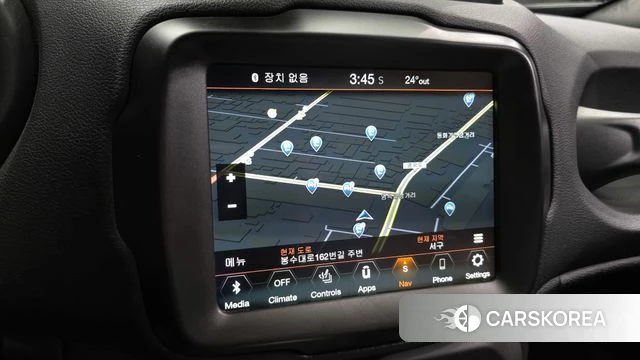 Jeep Renegade 2023 Белый из Кореи, фото 5