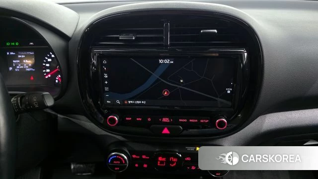 Kia Soul Booster 2019 Белый из Кореи, фото 5