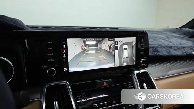 Kia Sorento 4th Generation 2022 Белый из Кореи, фото 5