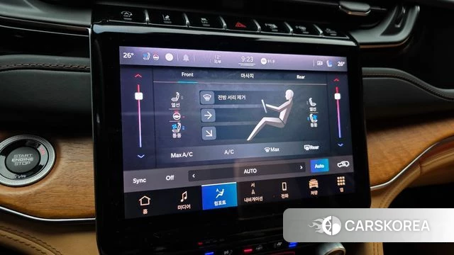 Jeep Grand Cherokee (WL) 2022 Белый из Кореи, фото 5