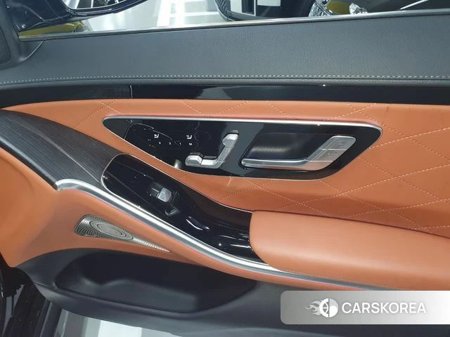 Mercedes-Benz S-Class W223 2022 Черный из Кореи, фото 5