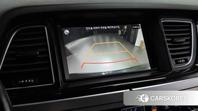 Genesis G80 2019 Черный из Кореи, фото 5