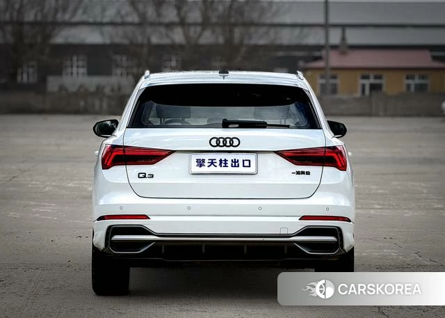 Audi Q3 2022 Белый из Китая, фото 5