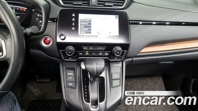 Honda CR-V 5th generation id 2906991 из Кореи 5