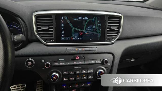 Kia Sportage The Bold 2020 Серебряный из Кореи, фото 5